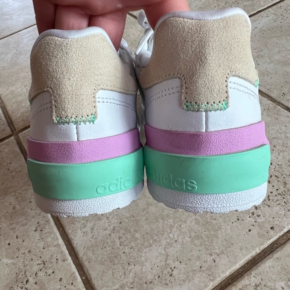 Adidas cloud foam sneakers - Picture 4 of 10